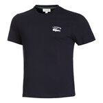 Tenisové Oblečení Lacoste Core Shirt